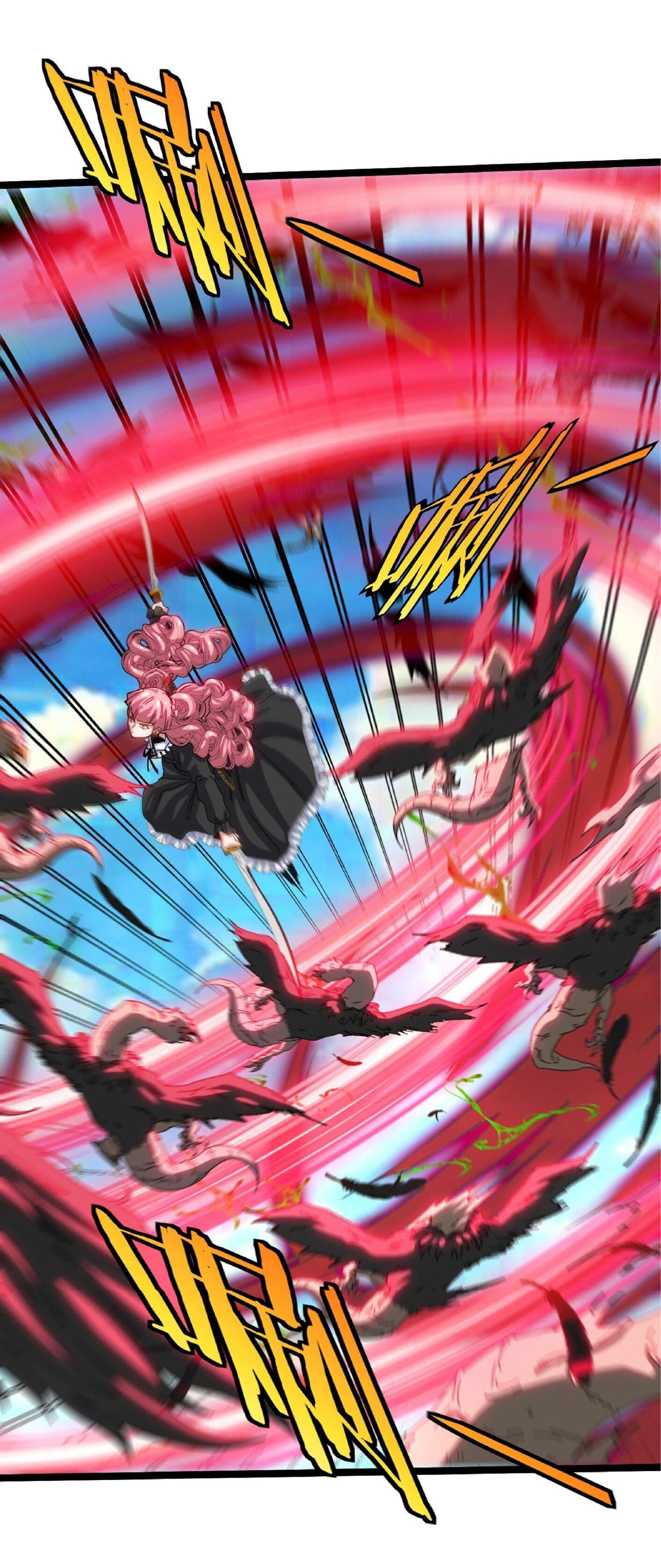 Super god system  ระบบสุดเทพ ตอนที่ 41 หน้า 32