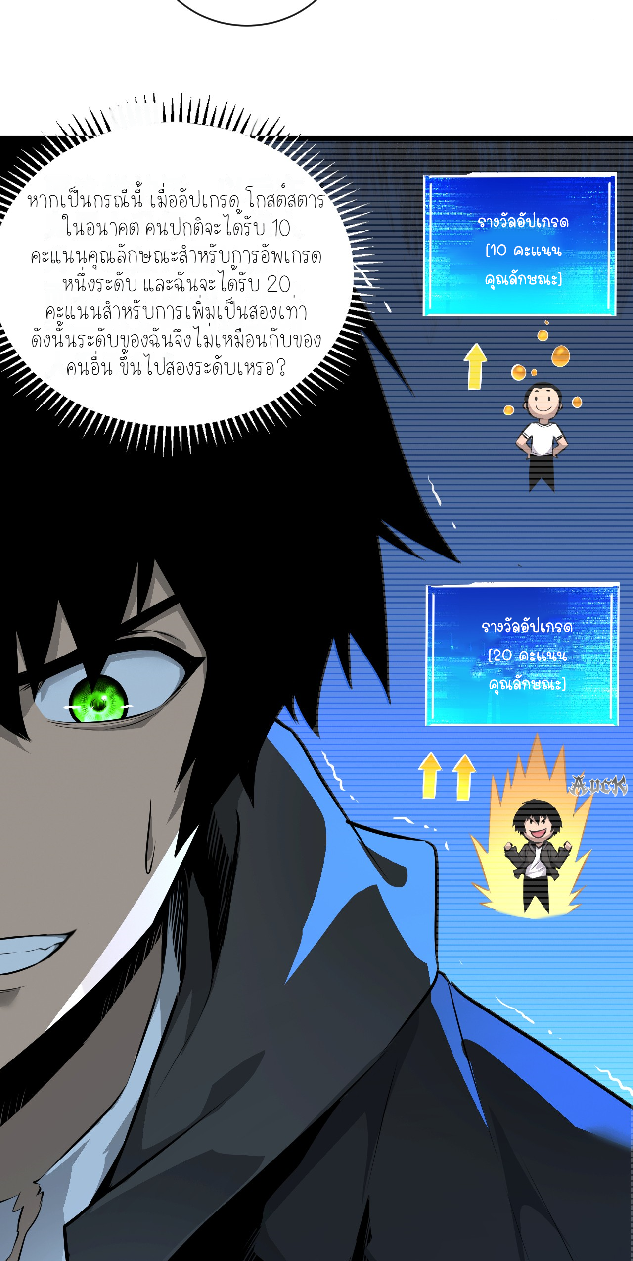 เจ้าแห่งกงล้อแห่งโชคชะตา ตอนที่ 2 หน้า 15