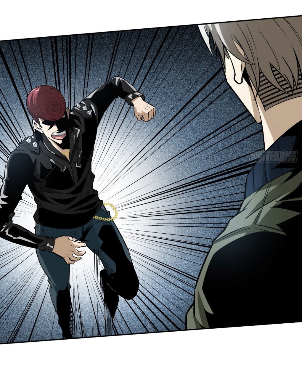 ยอดคนอัจฉริยะ ซุปเปอร์ไวรัสกลายพันธุ์ ตอนที่ 17 หน้า 7