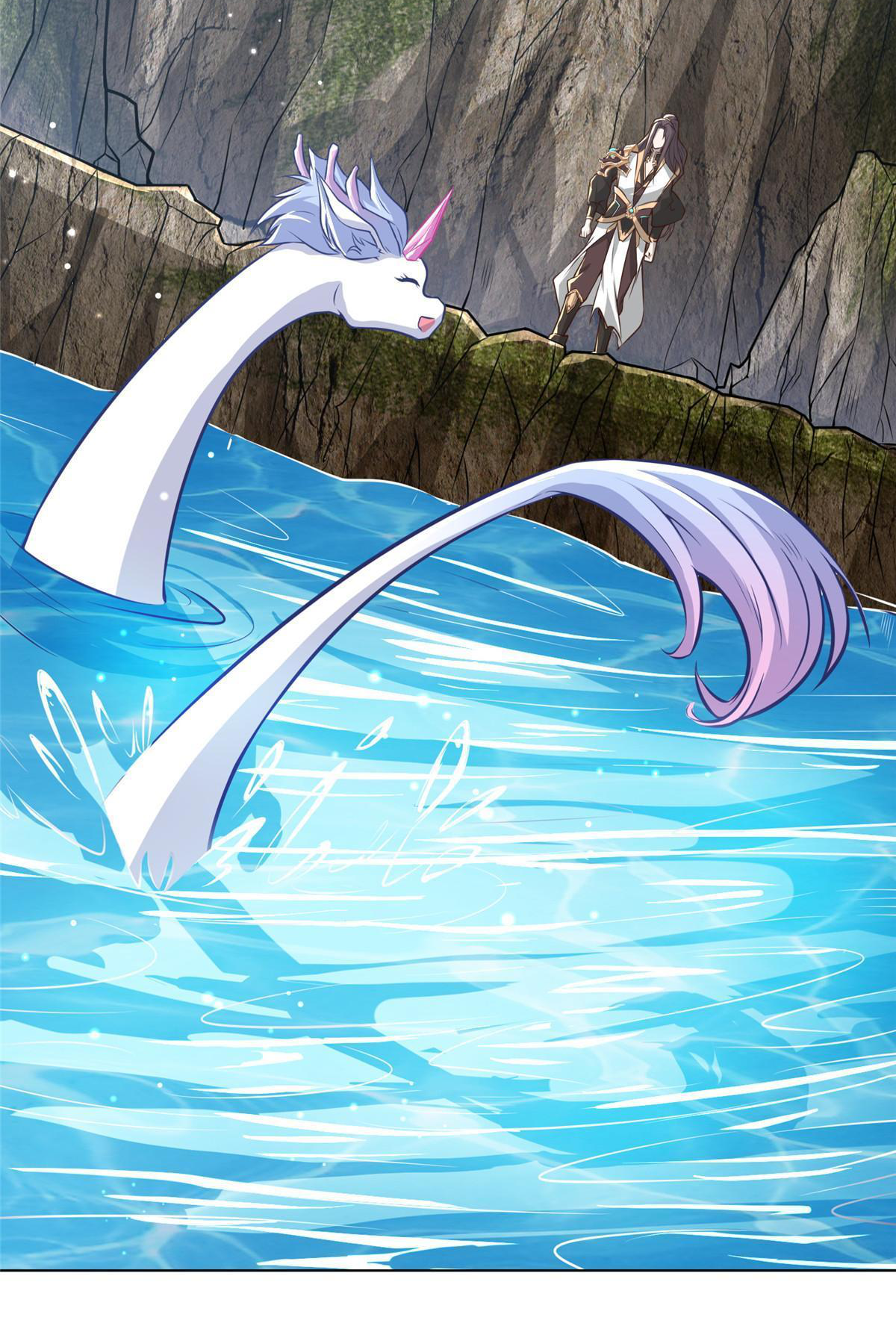 (ชนจีน) Dragon Master (จูหมิง นักรบเซียนมังกร) ตอนที่ 155 หน้า 48