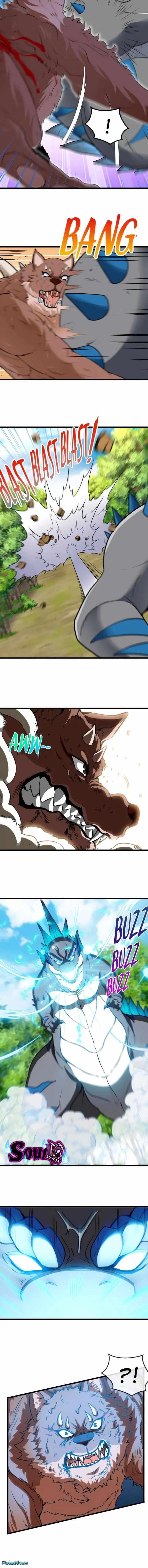 เกิดใหม่เป็นก็อตซิลล่า ( Reborn as a monster ) ตอนที่ 17 หน้า 5