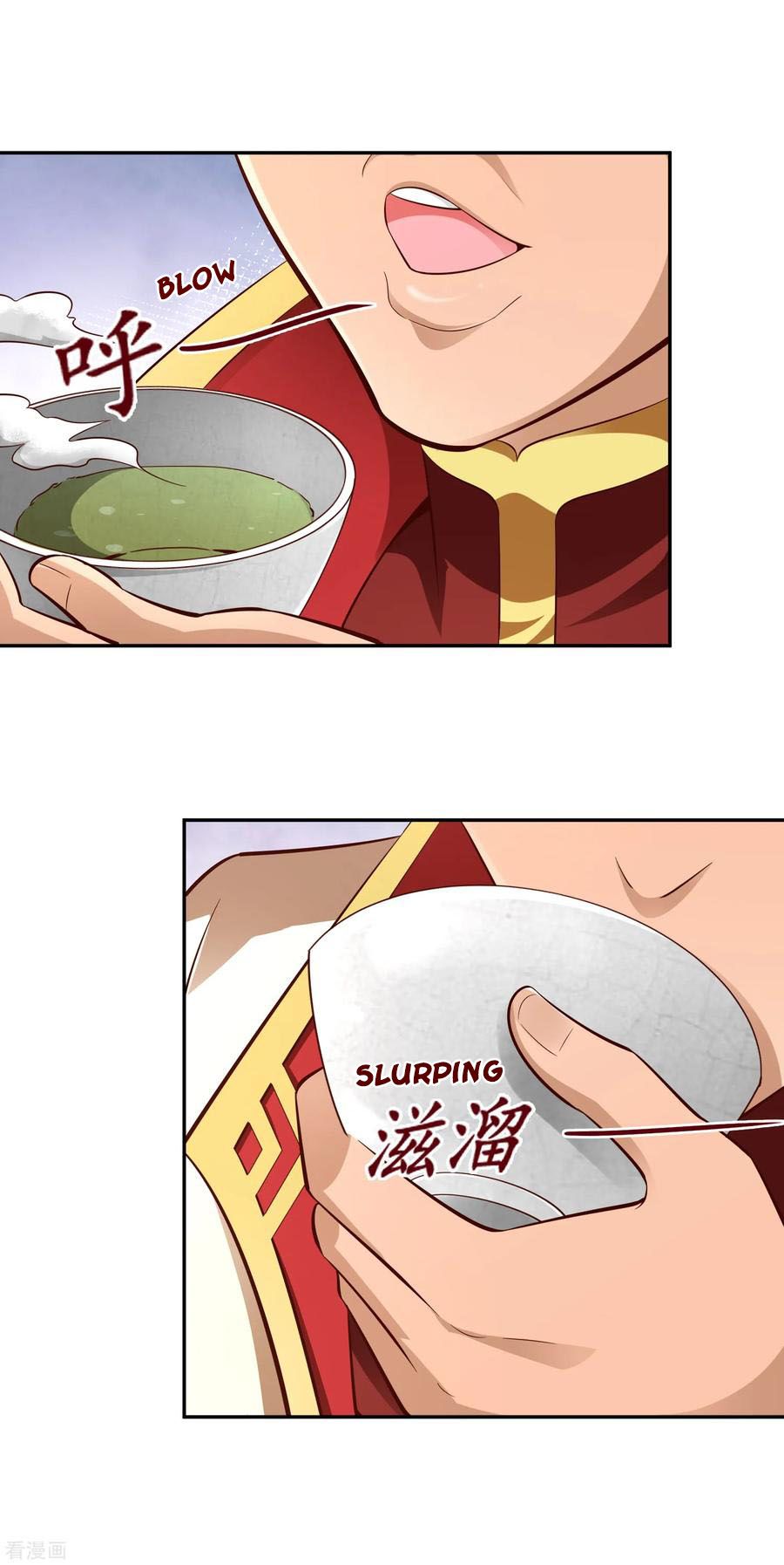 Wu Ling Sword Master ตอนที่ 57 หน้า 16