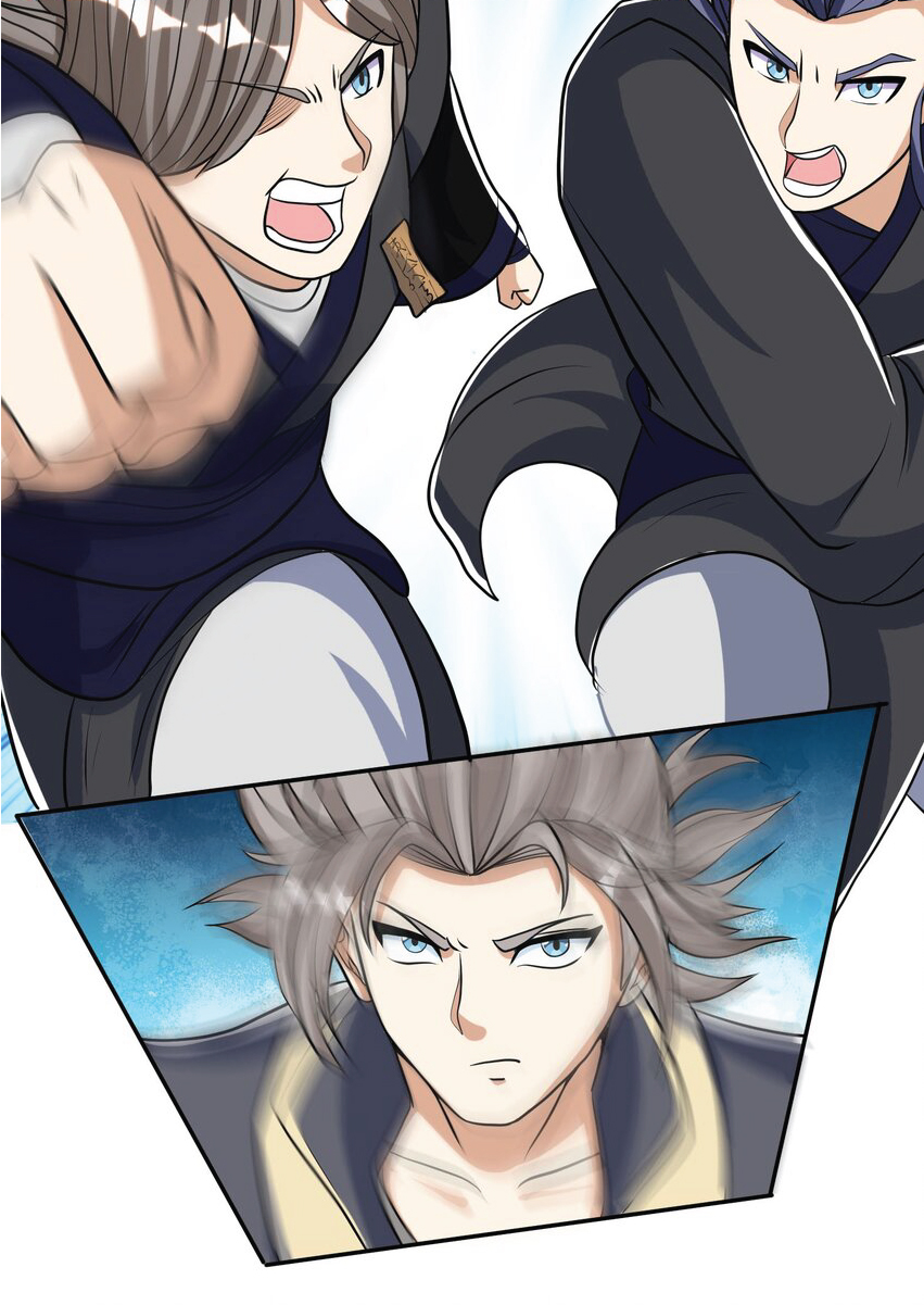 Being a Teacher is Invincible in World ตอนที่ 17 หน้า 42