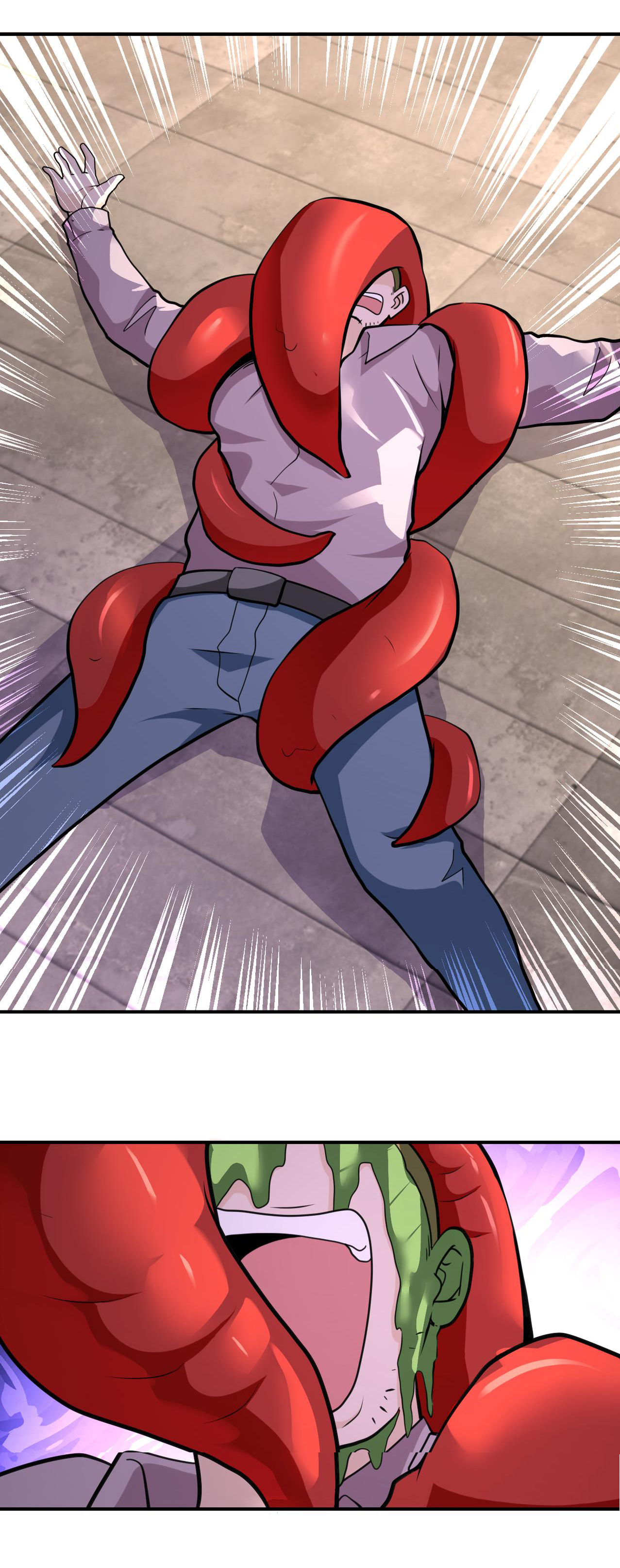 Apocalyptic Super System ตอนที่ 307 หน้า 17