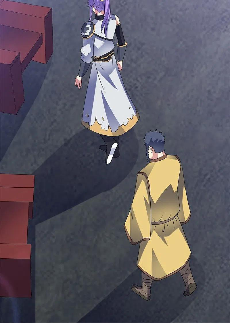 peerless battle spirit ตอนที่ 405 หน้า 54