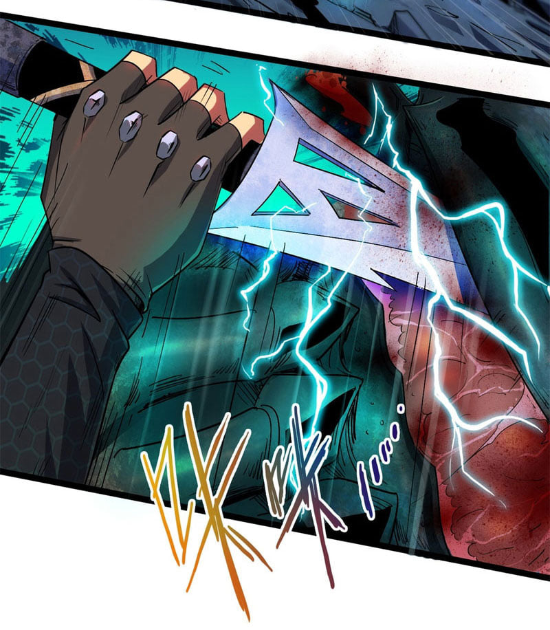 Super God Gene ตอนที่ 1 หน้า 68