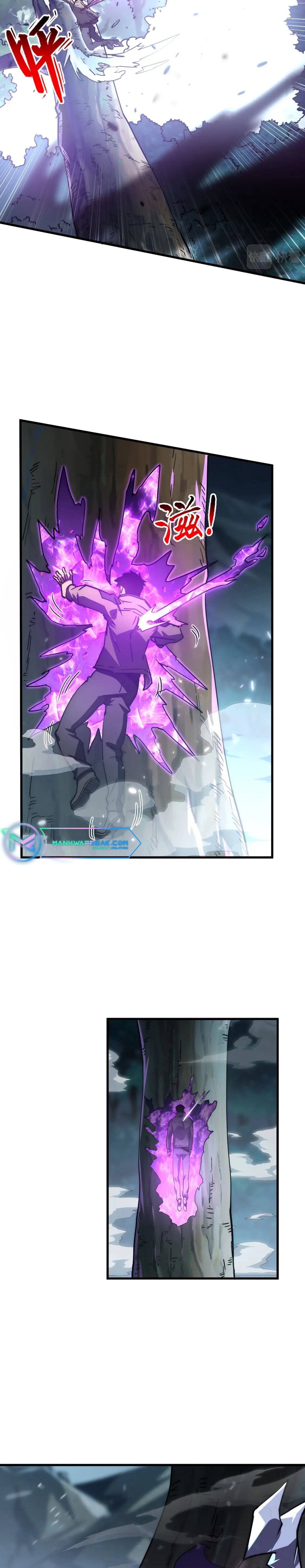 Rise From The Rubble |  เศษซากวันสิ้นโลก ตอนที่ 167 หน้า 7