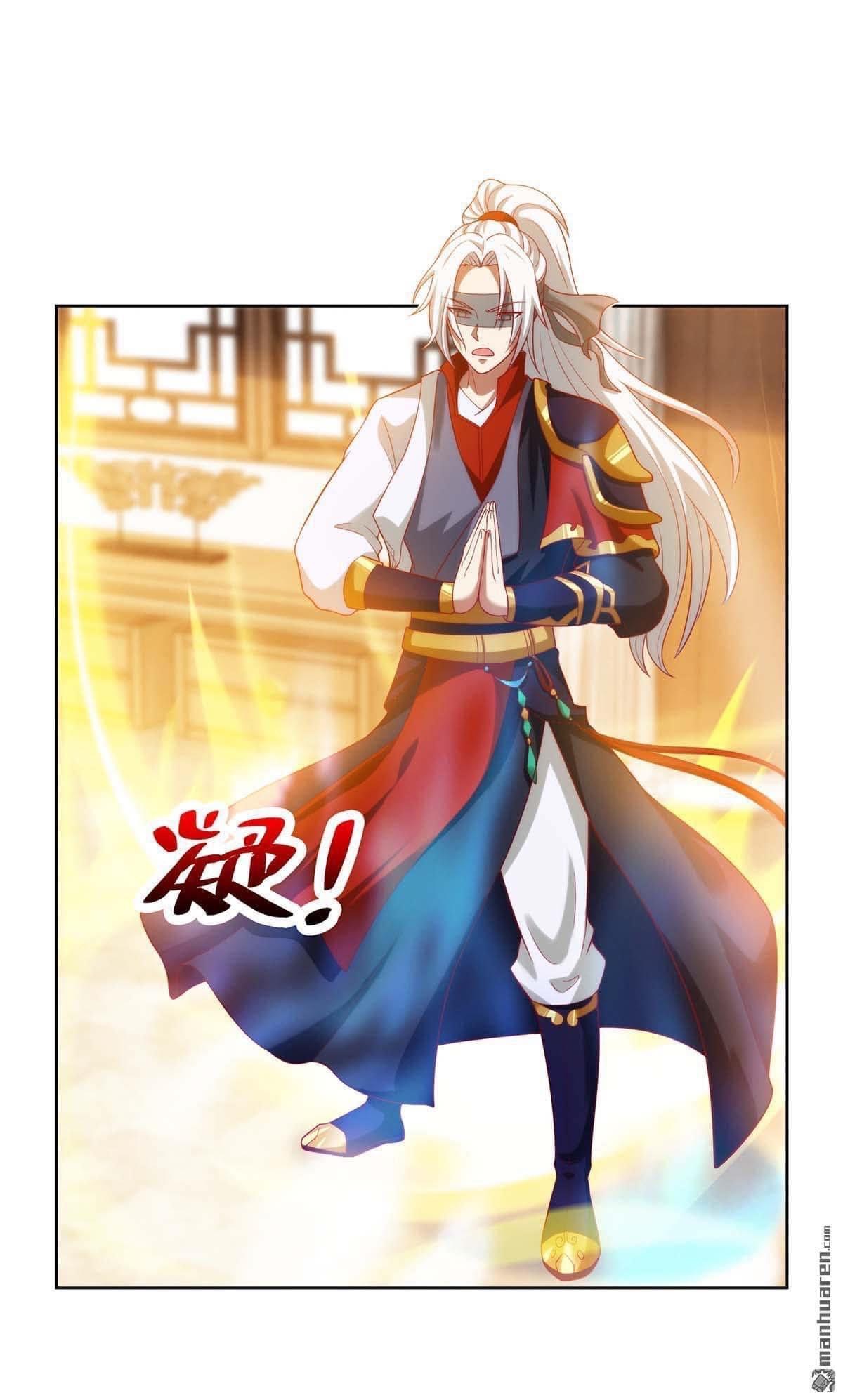 ระบบเทพเเห่งการกลืนกิน ตอนที่ 22 หน้า 22