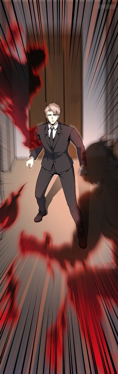 ยอดคนอัจฉริยะ ซุปเปอร์ไวรัสกลายพันธุ์ ตอนที่ 54 หน้า 8