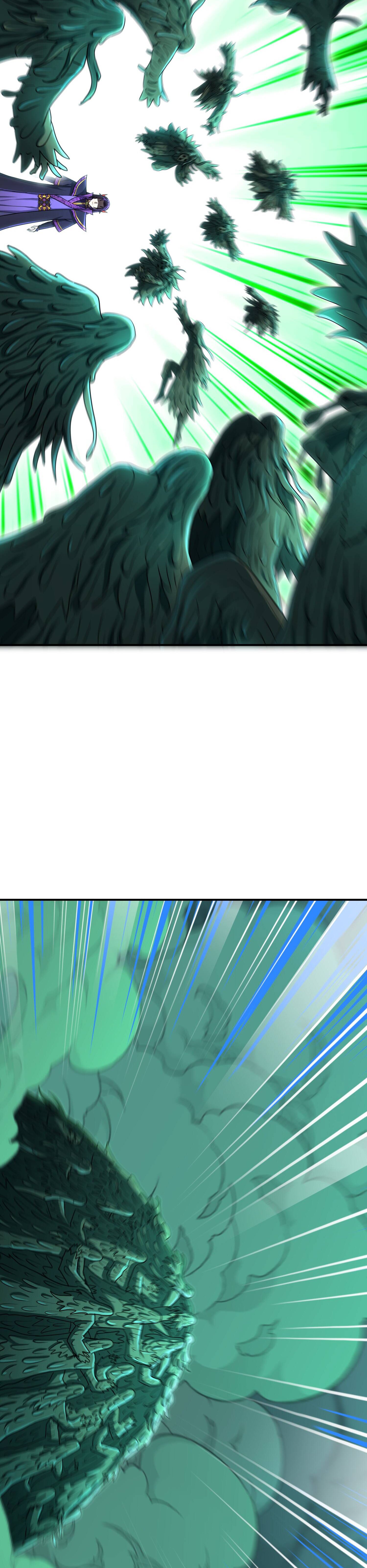 เกิดใหม่ในร่างบรรพบุรุษลัทธิมาร(จบ) ตอนที่ 21 หน้า 9