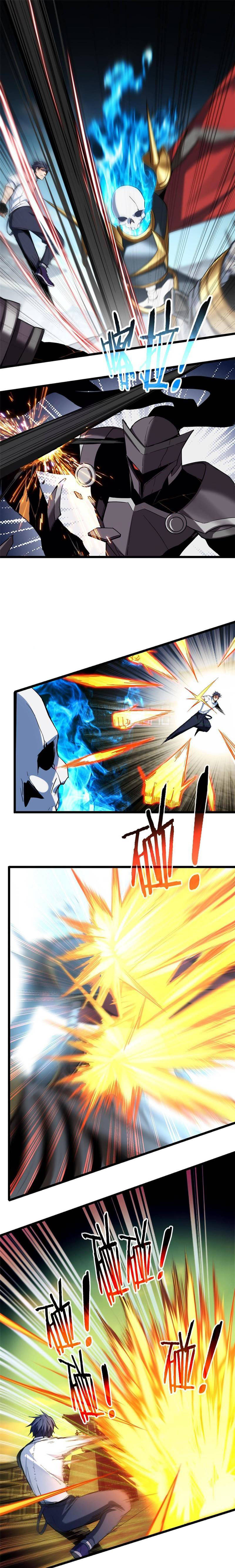 [ชนจีน] ฉันแค่อยากเล่นเกมส์เงียบๆ [I Just Want to Play the Game Quietly] ตอนที่ 15 หน้า 12