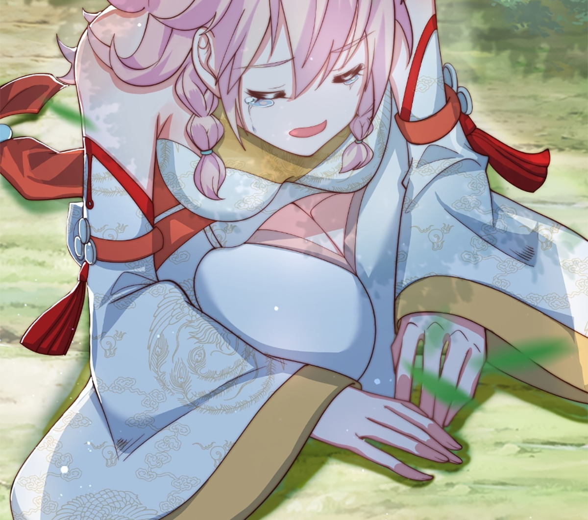 ซวยแล้วข้าโดนตามล่าจากศิษย์ในสำนัก ตอนที่ 35 หน้า 9