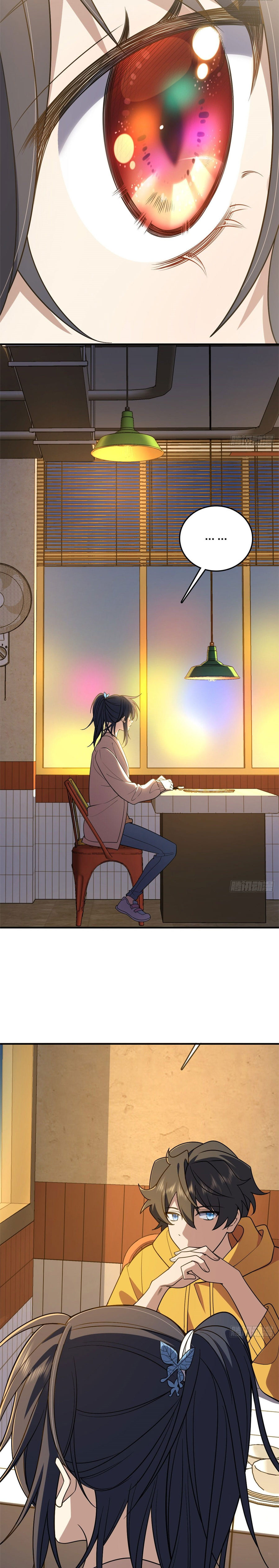 แฟนสาวผมมาจากพันปีก่อน ตอนที่ 16 หน้า 9