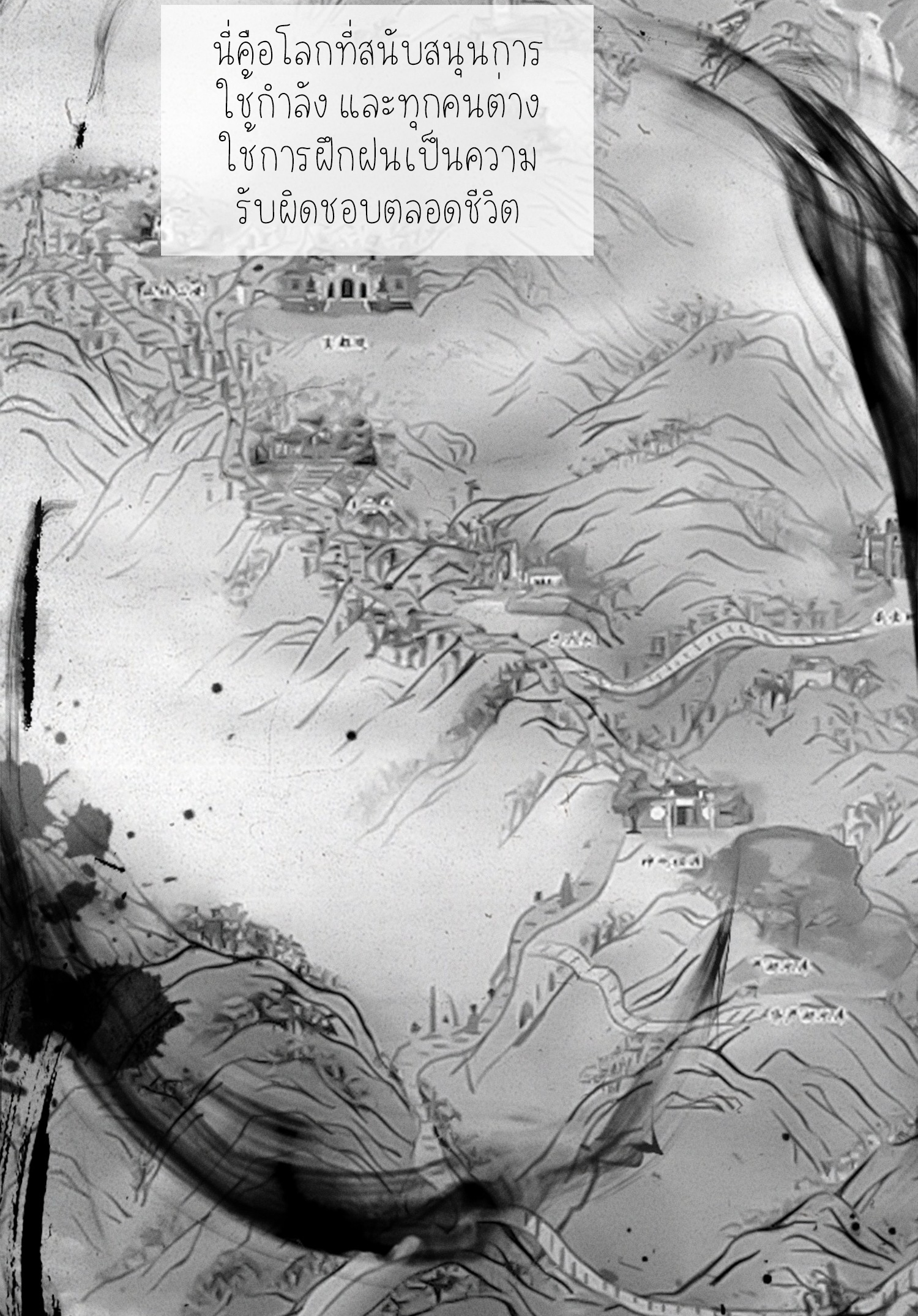 เหล่าลูกศิษย์น่ากลัว ปล่อยข้าเถอะ ตอนที่ 3 หน้า 29