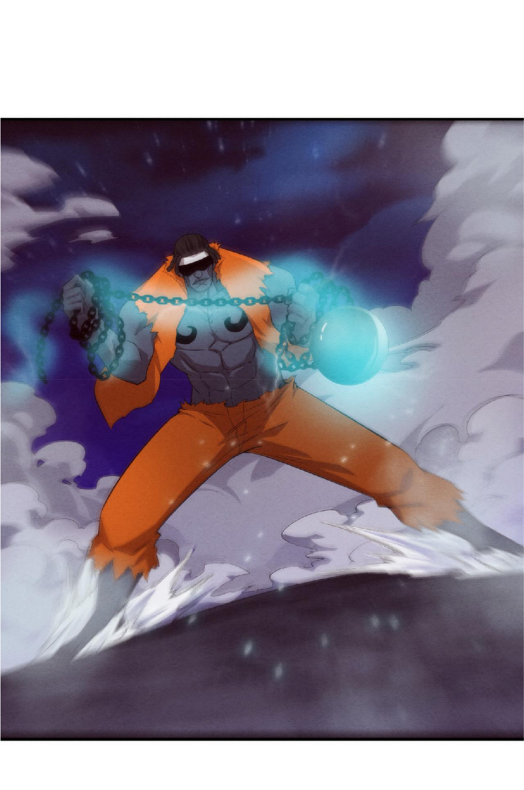 the frenzy of evolution การวิวัฒนาการที่บ้าคลั่ง ตอนที่ 88 หน้า 21