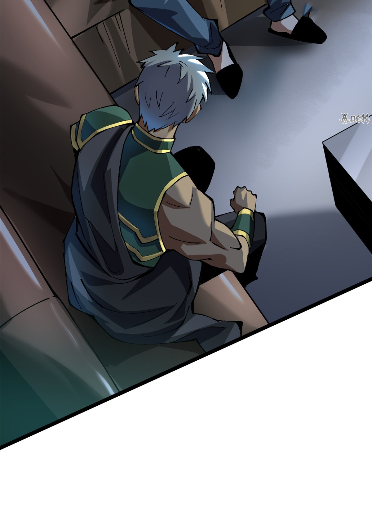 ไม่อยากเรียนทักษะ แห่งคำสาปเลย! ตอนที่ 14 หน้า 56