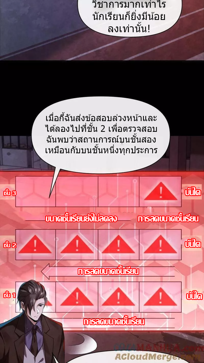 Overly Ferocious of Being Cautious ตอนที่ 19 หน้า 7