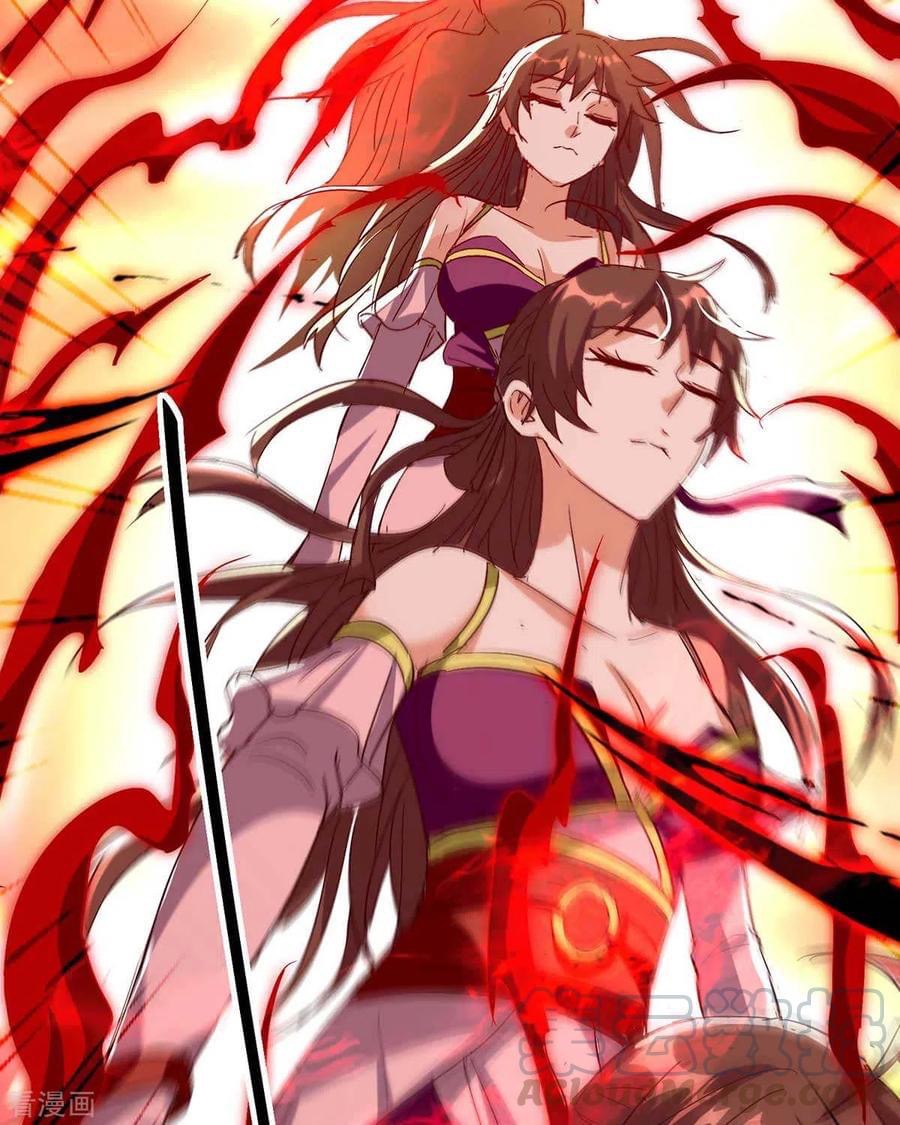 การกลับมาของจักรพรรดิศักดิ์สิทธ์ ตอนที่ 28 หน้า 24