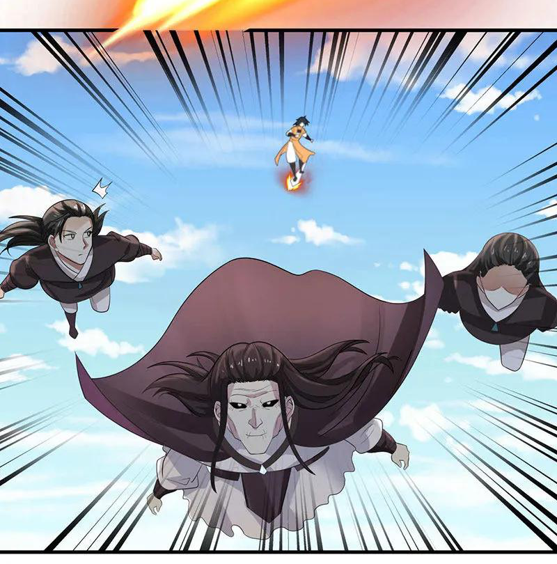 Chaos Alchemist (วิบัติการณ์เทพเซียนโอสถ) ตอนที่ 79 หน้า 9