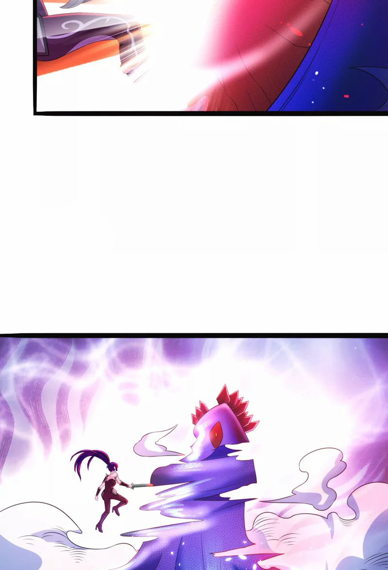 (จบ) Cultivate Immortality in The World of Superpowers (ปรมาจารย์ผู้ฝึกตนในโลกฮีโร่) ตอนที่ 17 หน้า 35