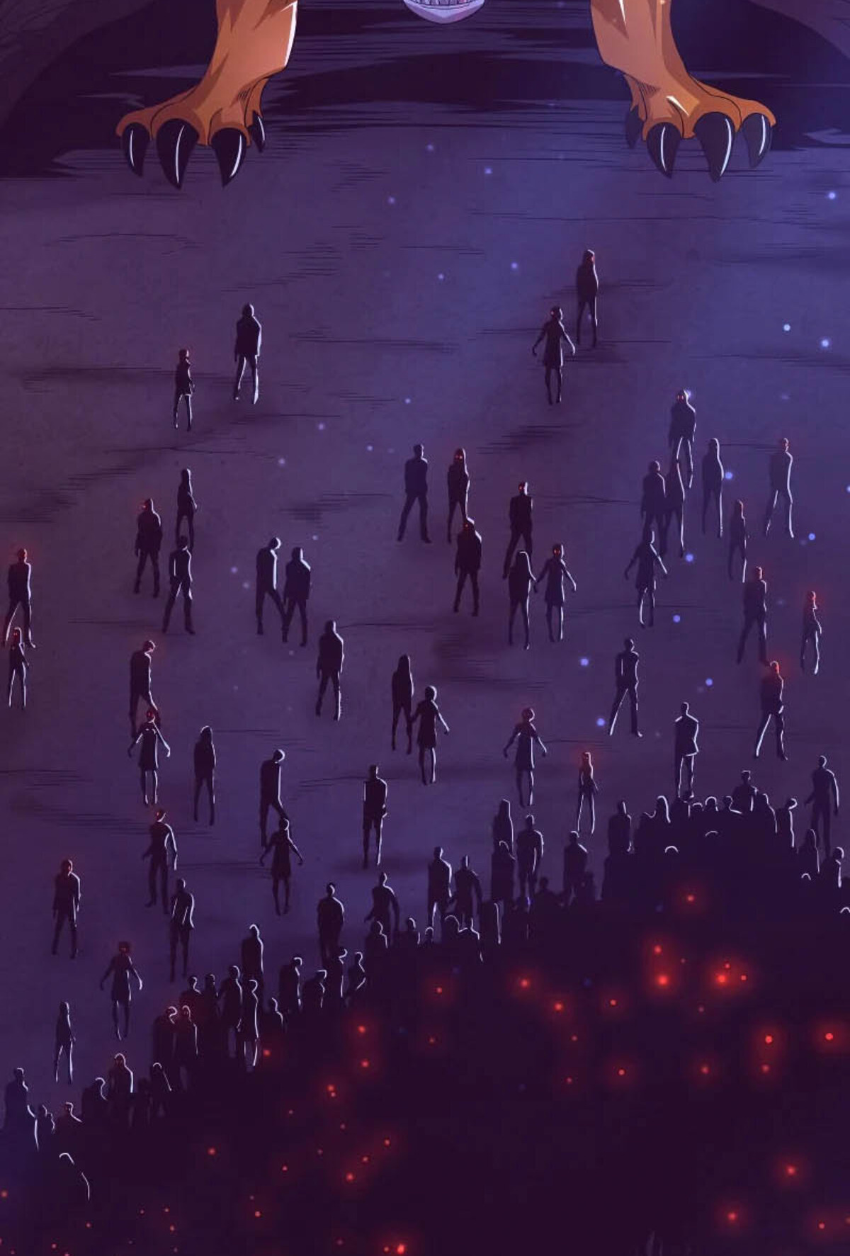 The Frenzy Of Evolution ตอนที่ 34 หน้า 7