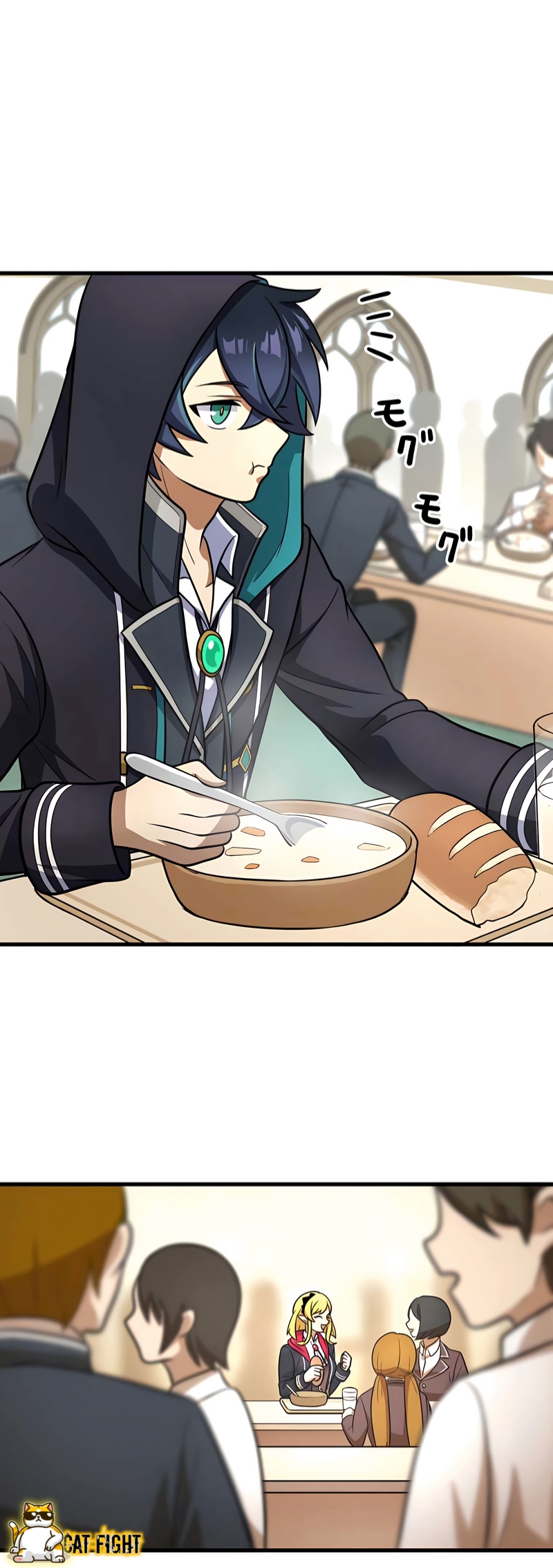 ฉันกลับชาติมาเกิดใหม่เป็นก็อบลินระดับ SSS ตอนที่ 10 หน้า 21