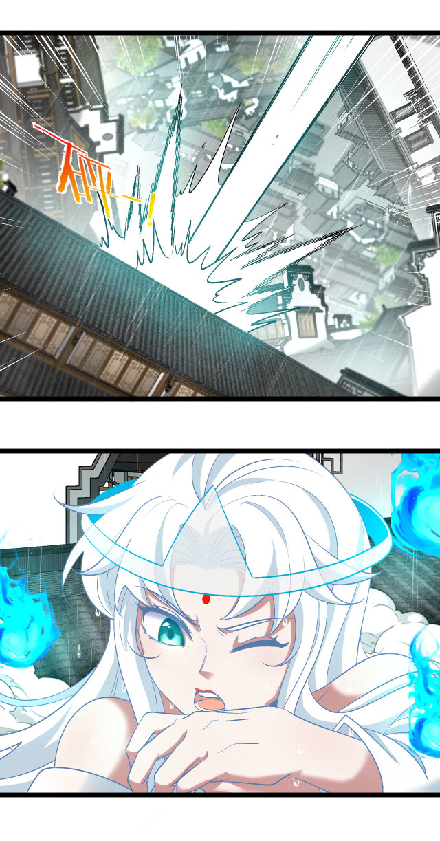 Reincarnated as the King of Beasts ตอนที่ 13 หน้า 8