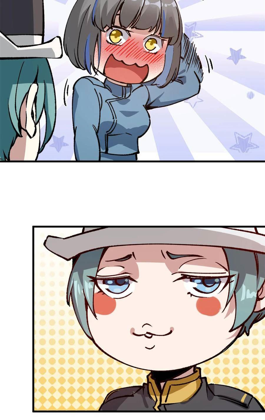 The warden who guards the witches ตอนที่ 22 หน้า 11