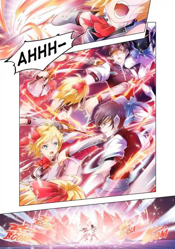 Battle frenzy ตอนที่ 7 หน้า 5