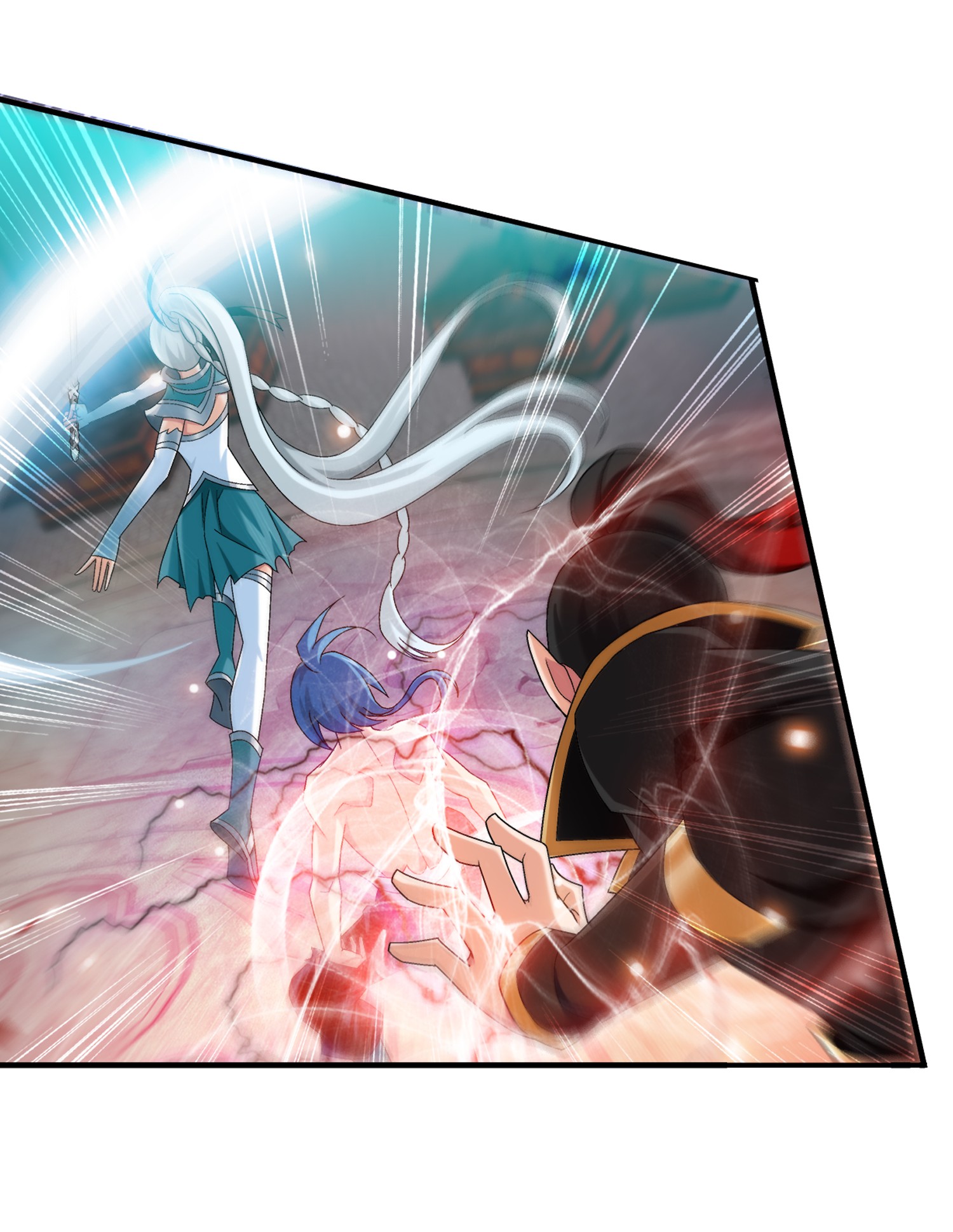 Da Zhu Zai ศึกปรมาจารย์สะท้านฟ้า (ชนจีน) ตอนที่ 348 หน้า 17