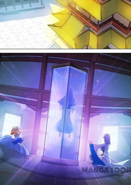 ดาบวิญญาณราชัน spirit sword sovereign ตอนที่ 112 หน้า 6