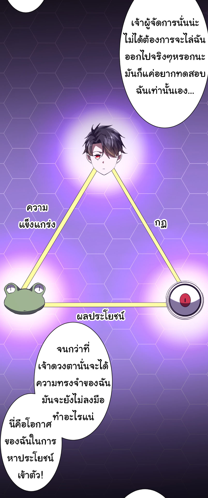 Start with trillions of coins ตอนที่ 202 หน้า 38