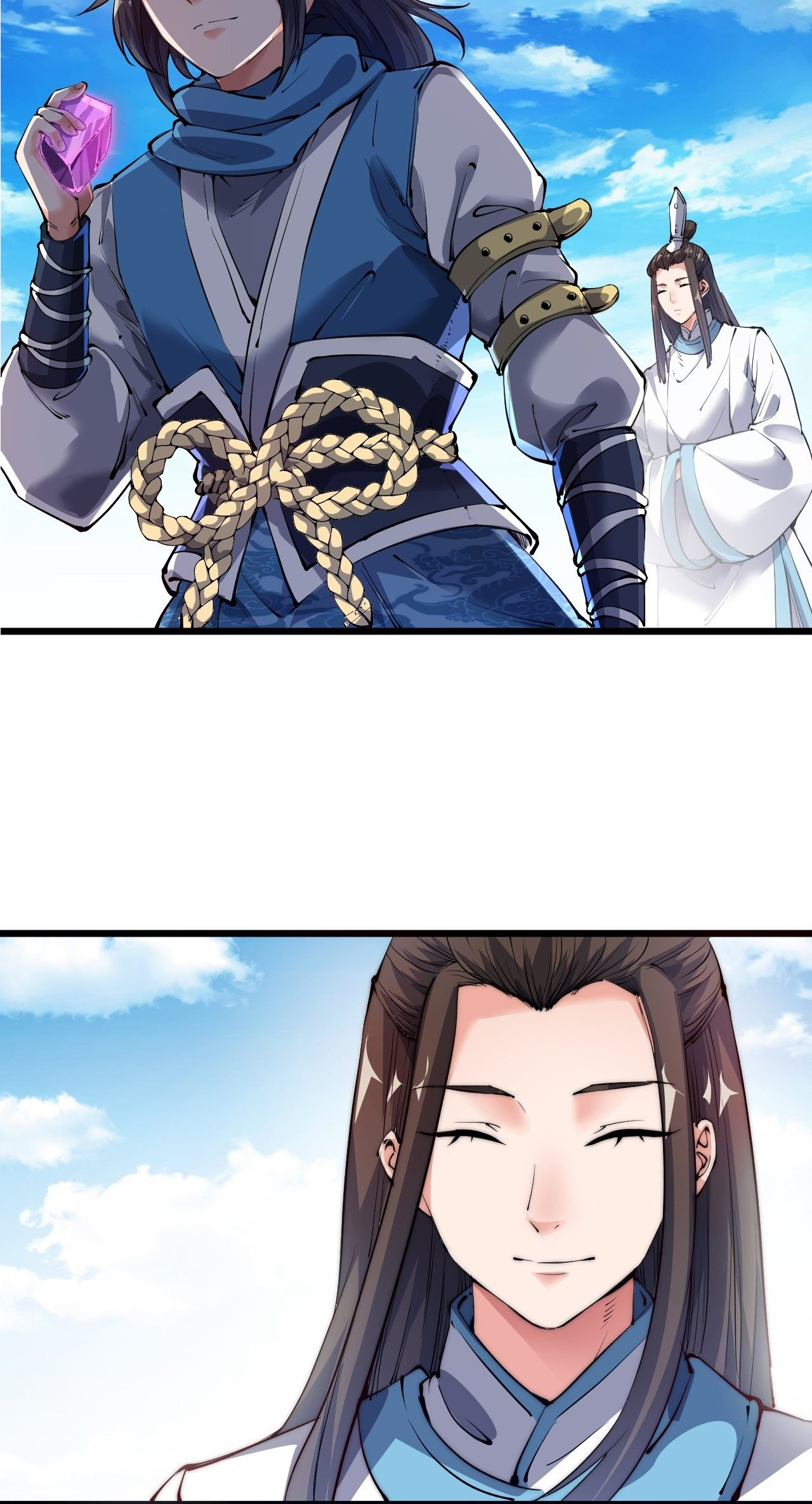 I'm longlife 9000 years old ตอนที่ 4 หน้า 23