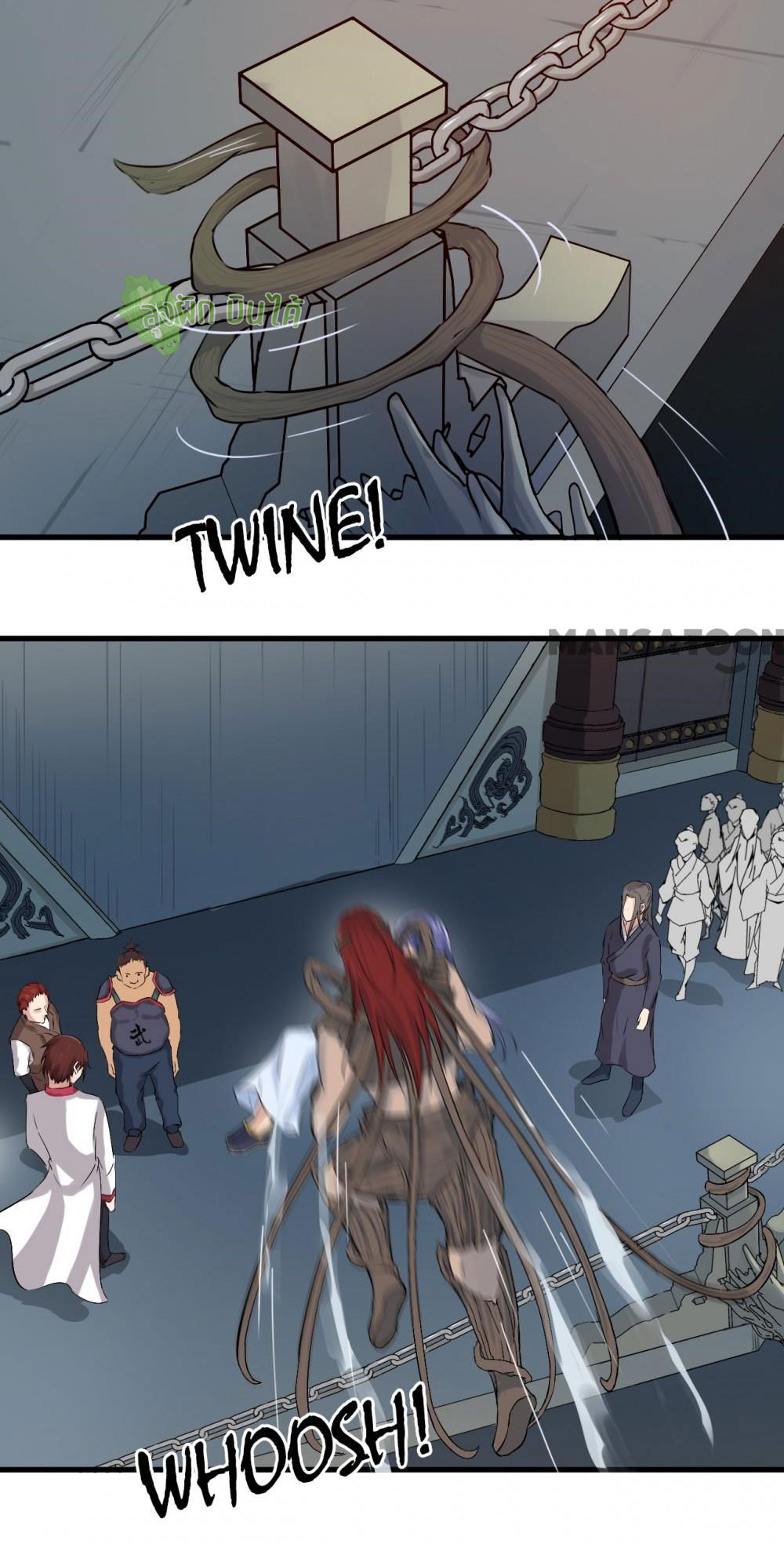 เลือดมังกร ตอนที่ 14 หน้า 40