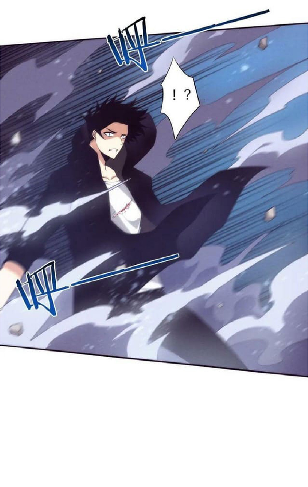 the frenzy of evolution การวิวัฒนาการที่บ้าคลั่ง ตอนที่ 98 หน้า 36