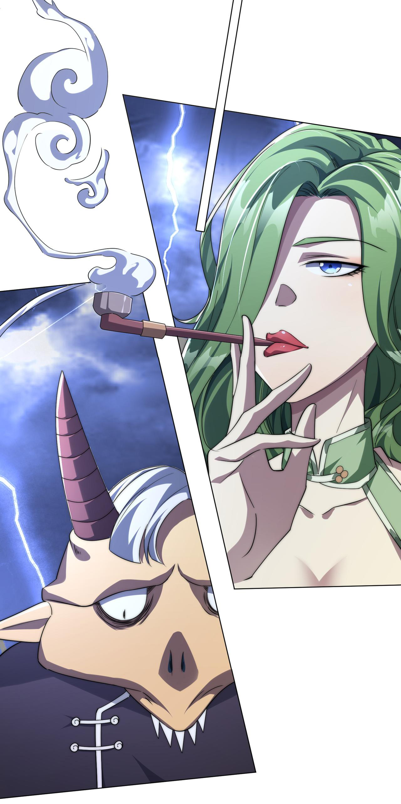 Start with trillions of coins ตอนที่ 31 หน้า 38