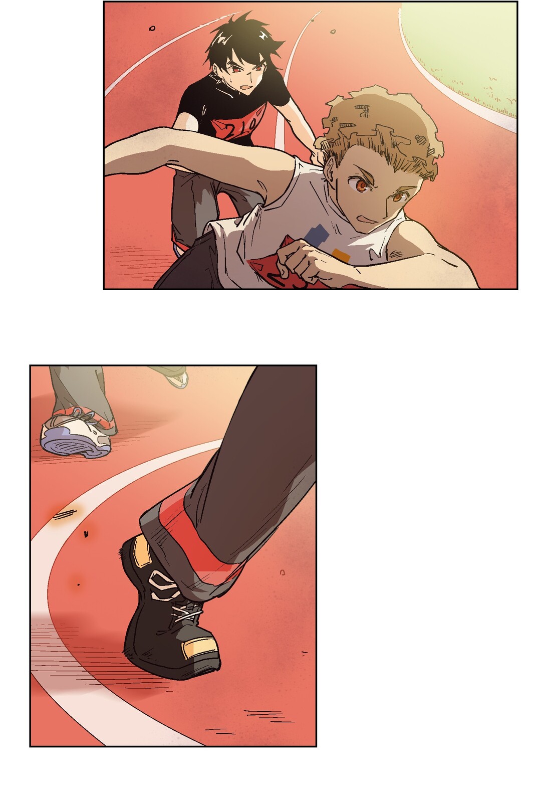 The King of Special Forces Reborn in School, Popular With Girls ตอนที่ 21 หน้า 25