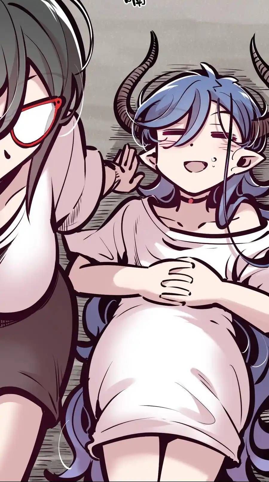 Demon x Angel can't get along! ตอนที่ 141 หน้า 32