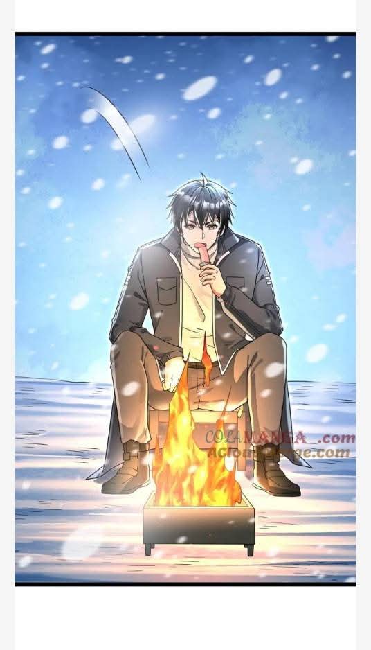 ฉันมีเซฟเฮาว์ในวันโลกาวินาศ ตอนที่ 236 หน้า 7