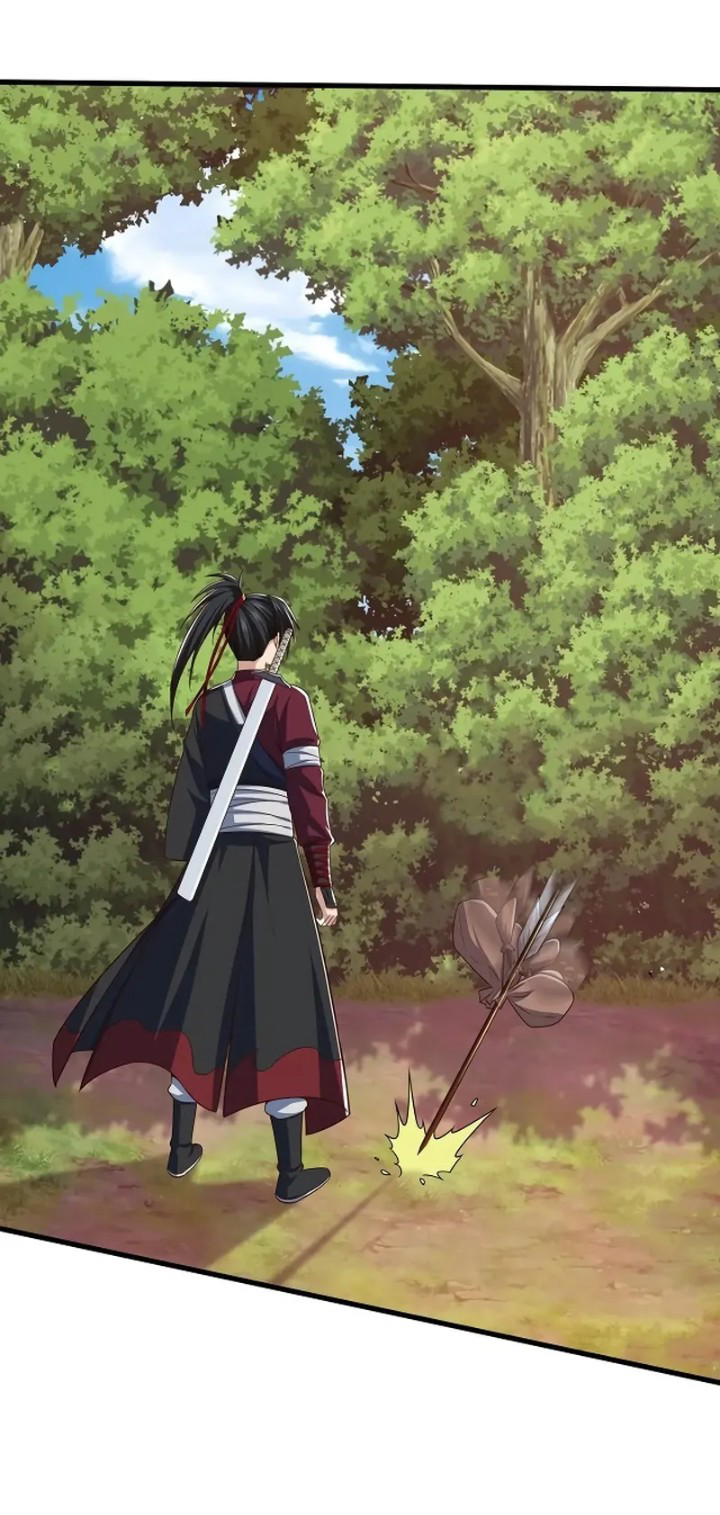 เทพเจ้าจักรพรรดิที่แข็งแกร่งที่สุด ตอนที่ 9 หน้า 27