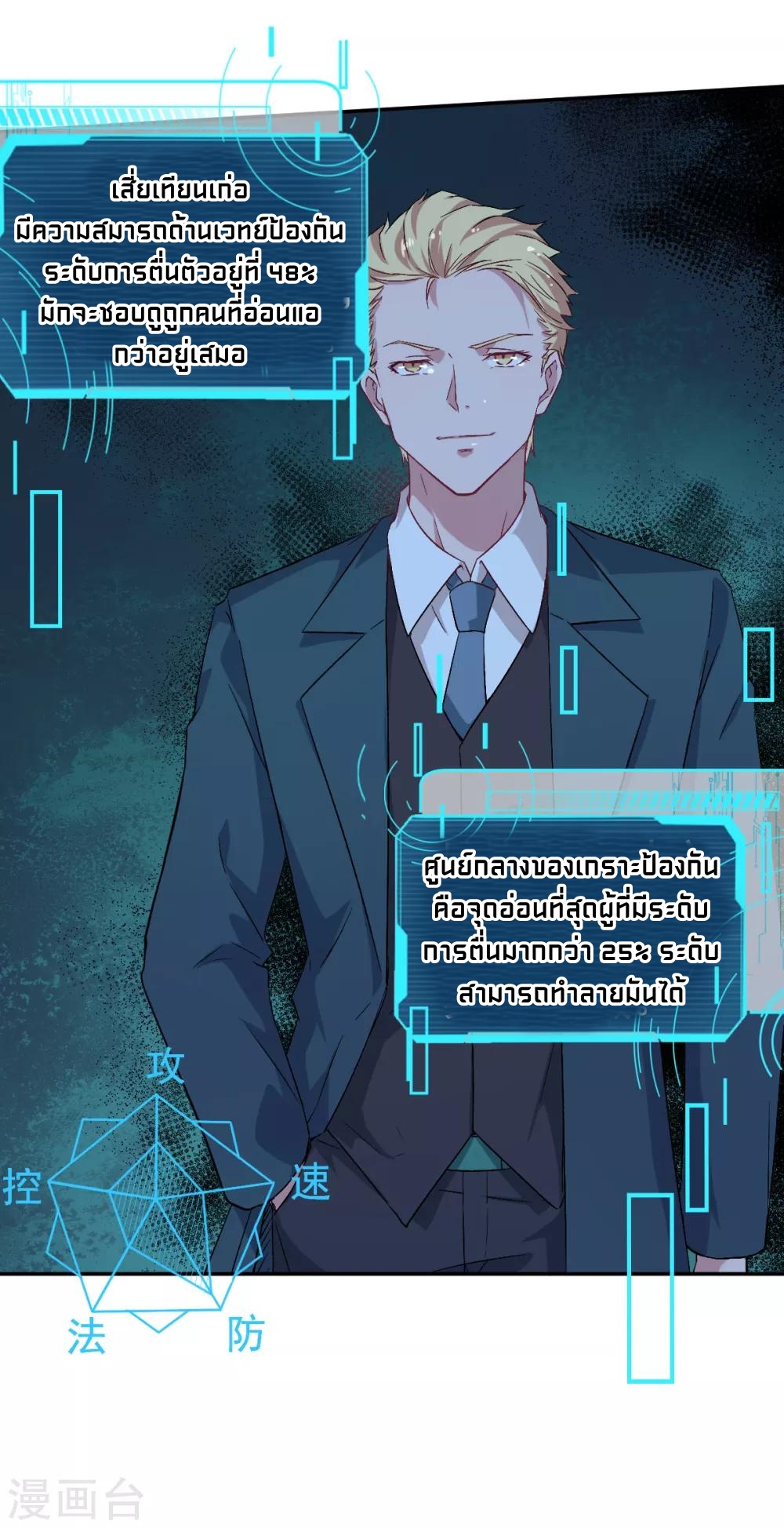 สุดยอดระบบอาจารย์ ตอนที่ 19 หน้า 10