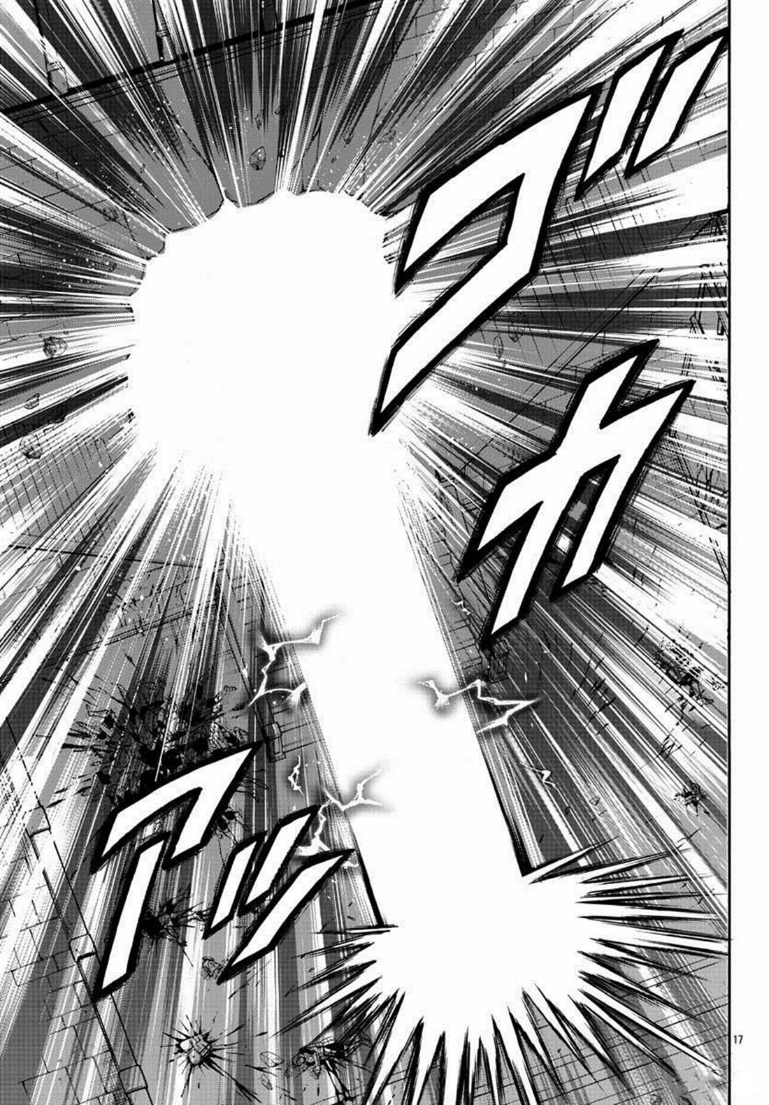 Baki Gaiden: Retsu Kaiou wa Isekai Tensei Shitemo Ikkou ni Kamawan ตอนที่ 25 หน้า 16