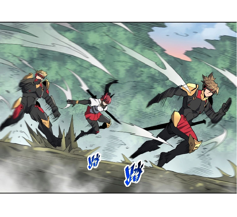 The People On Earth Are Too Ferocious ตอนที่ 141 หน้า 3