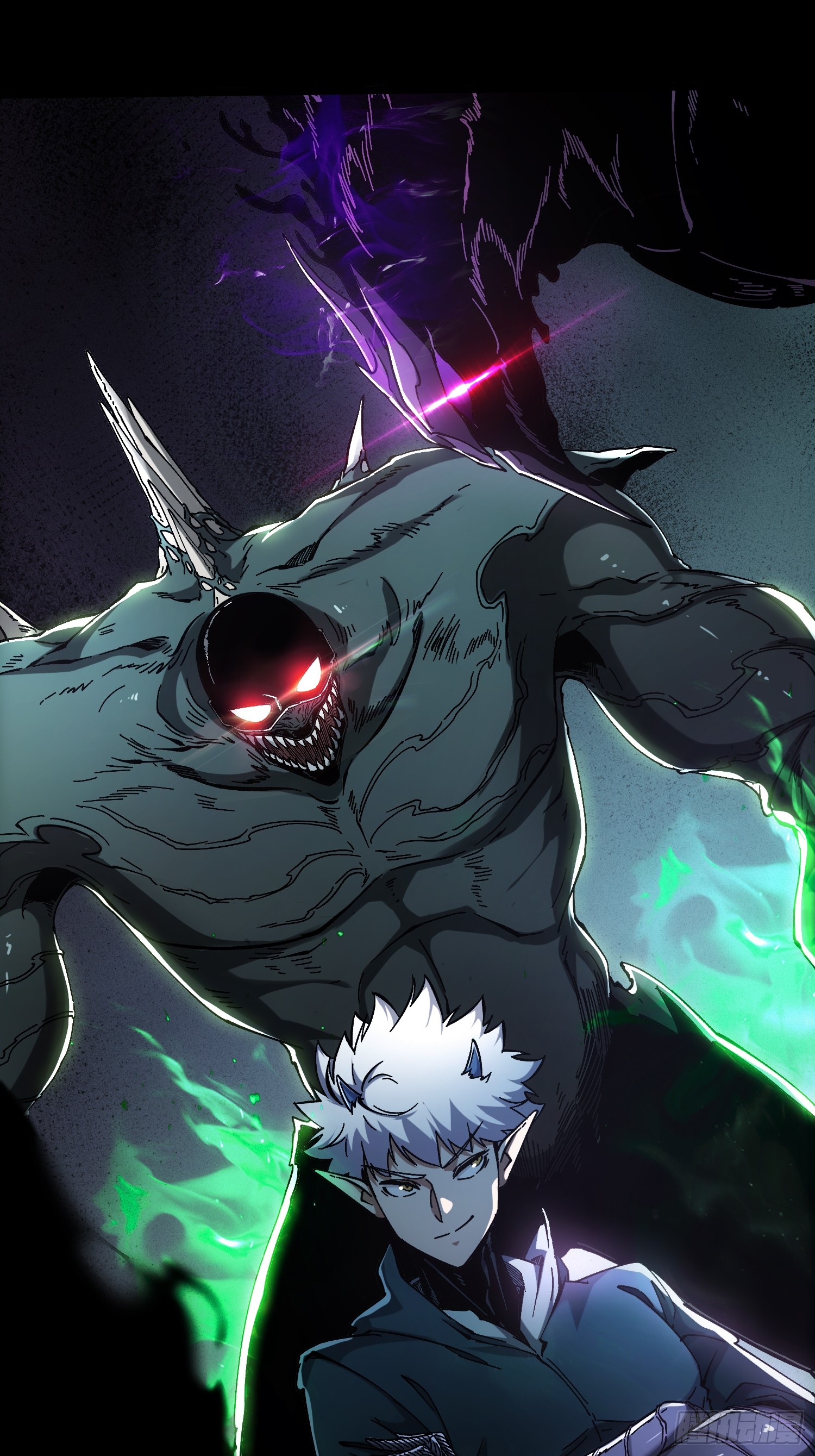 ถ้าหากไม่ตาย ข้าก็จะครองโลกปีศาจ! ตอนที่ 7 หน้า 3