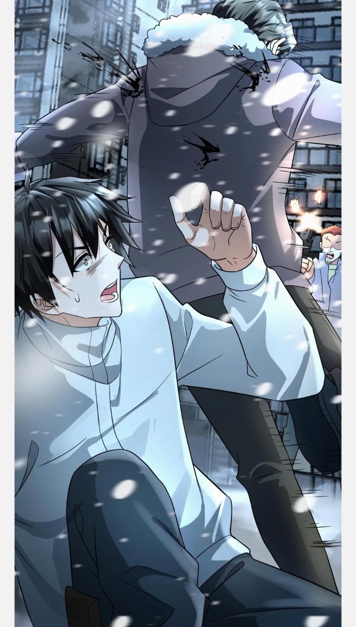 ฉันมีเซฟเฮาว์ในวันโลกาวินาศ ตอนที่ 74 หน้า 7