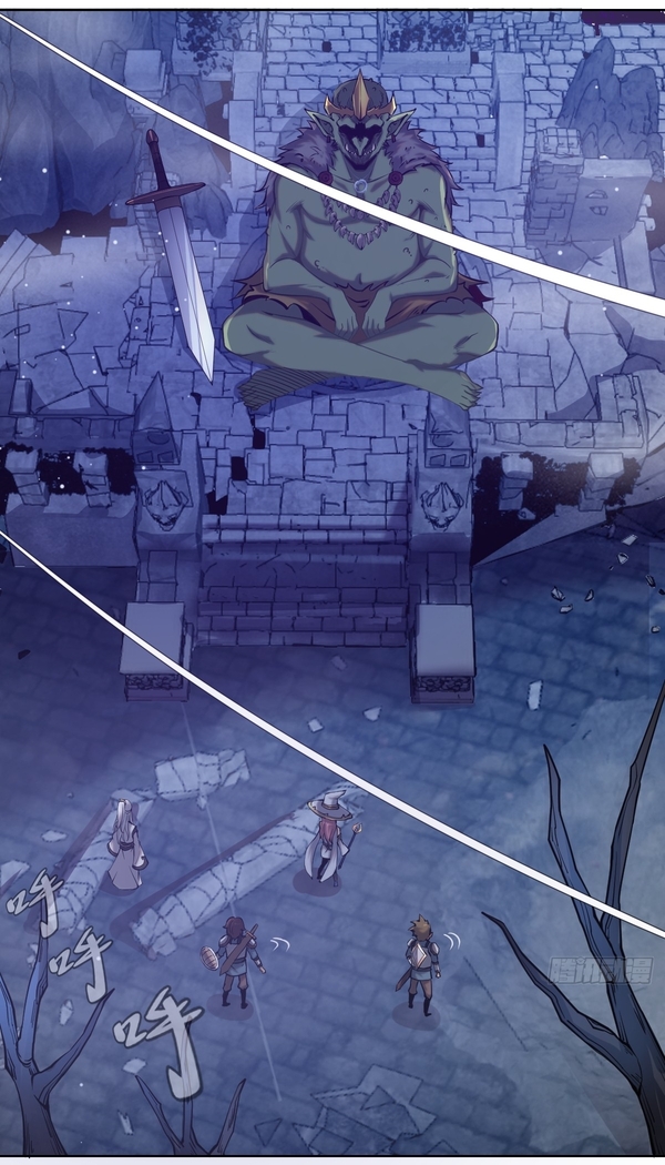 The Last Cultivator ผู้บำเพ็ญเซียนคนสุดท้าย ตอนที่ 3 หน้า 3