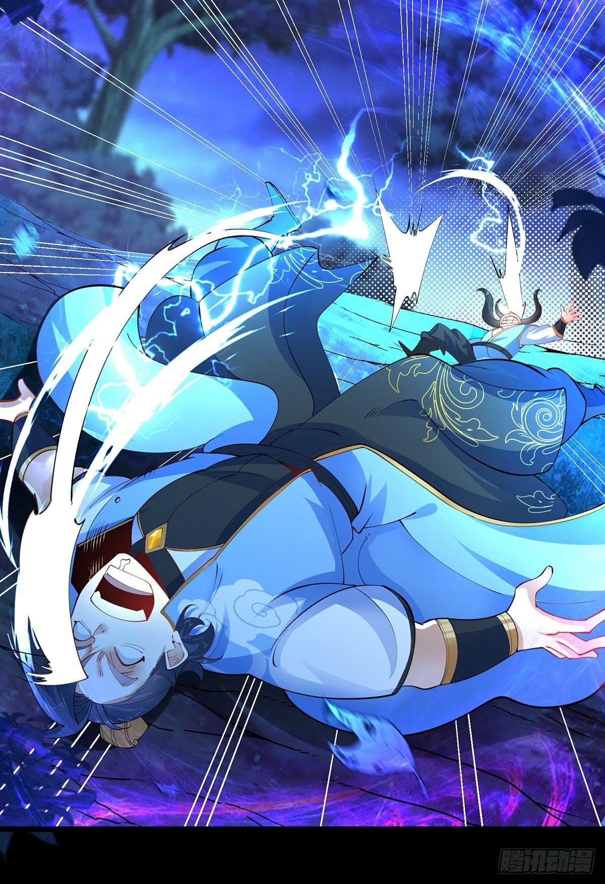 เทพกระบี่มรณะ (ชนจีน) ตอนที่ 36 หน้า 36