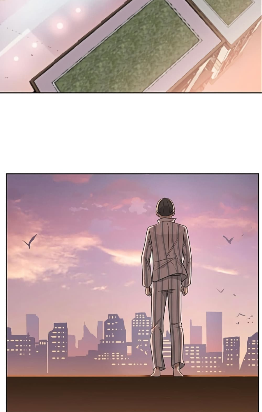 ชายผู้แข็งแกร่งที่มาจากโรงพยาบาลจิตเวช ตอนที่ 15 หน้า 4