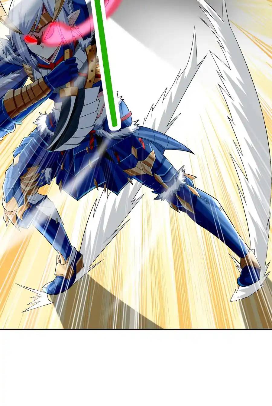 My Harem Is Entirely Female Demon Villains ตอนที่ 21 หน้า 47