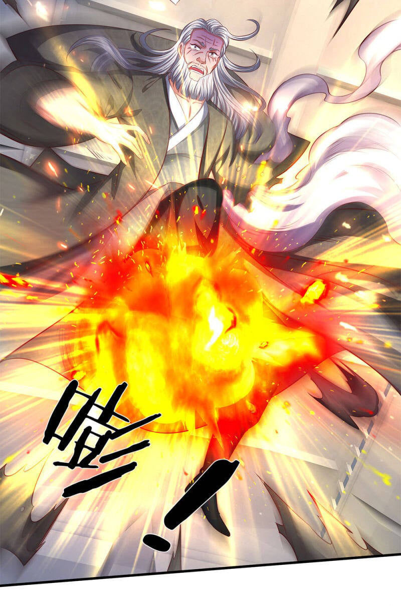 ราชาเทพนิรันดร์ (Eternal god king) ตอนที่ 197 หน้า 8